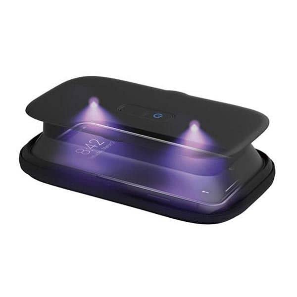 Homedics UV-Cleaner Phone Sanitizer