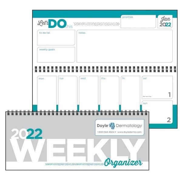 Weekly Organizer