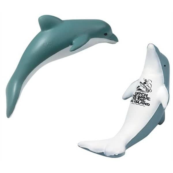 Squeezies® Dolphin Stress Reliever