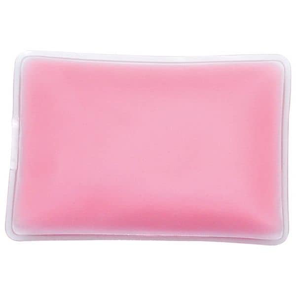 Rectangle Pink Pastel Chill Patches