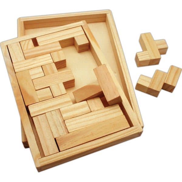 Shapes Challenge Puzzle