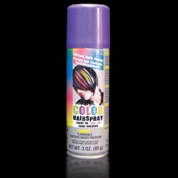 3 oz. Purple Hair Spray