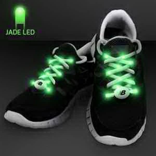 Light Up Shoelaces for Night Runs