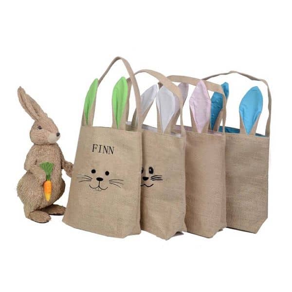 Easter rabbit ears Bags