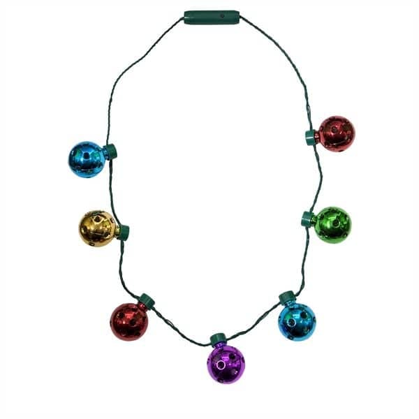 JingLED Bell Necklace