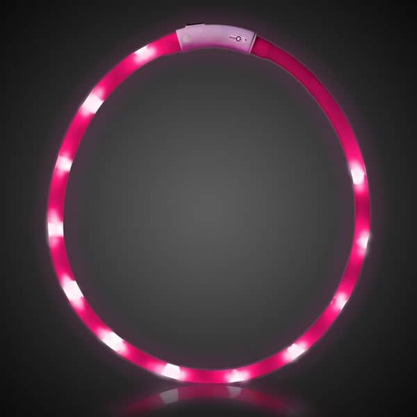 Rechargeable LED Necklaces
