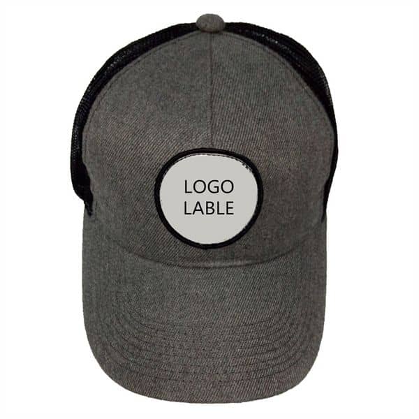 Polyester Twill Mesh Back Caps