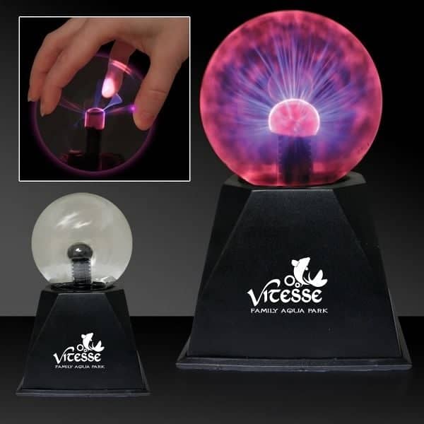 Laser Static Light Up LED Glow Ball Lamp Decoration