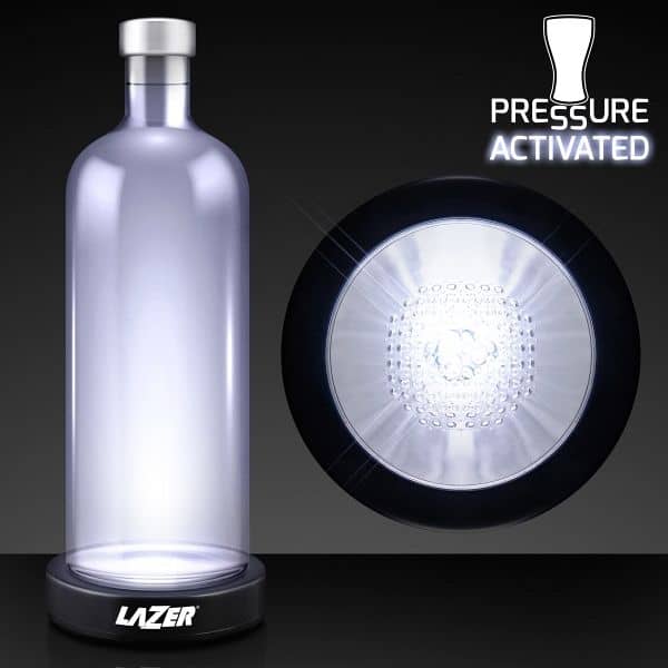 LED Light Base for Glow Lighting