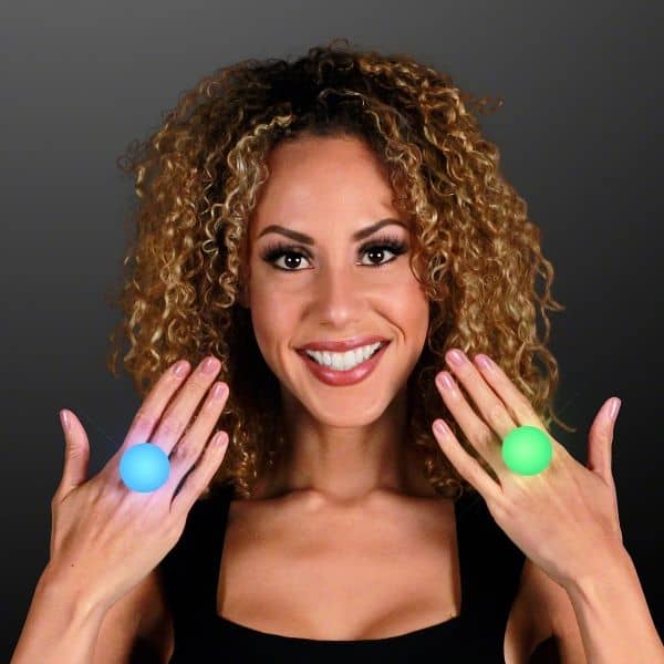 LED Deco Ball Ring