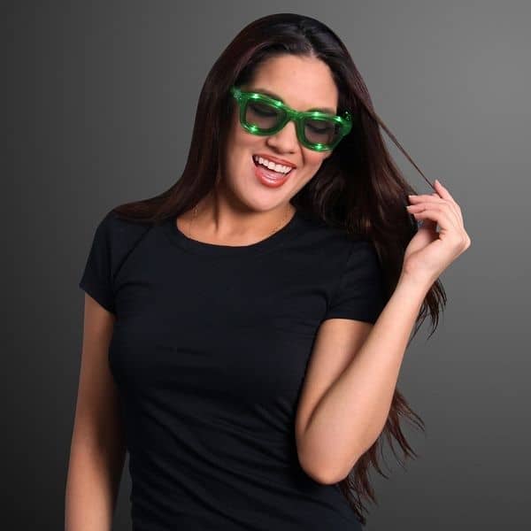 Cool Shades - LED Party Glasses