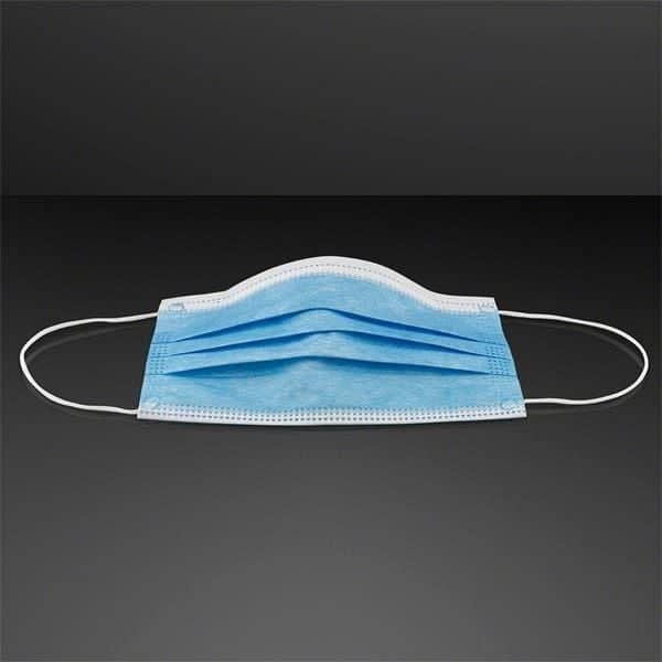 Disposable Blue Face Mask for Daily Use