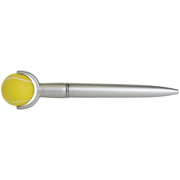 Squeezies® Top Tennis Ball Pen