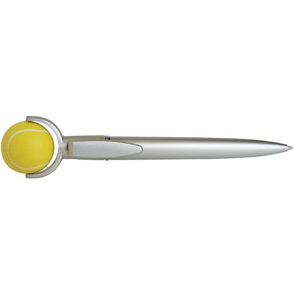 Squeezies® Top Tennis Ball Pen