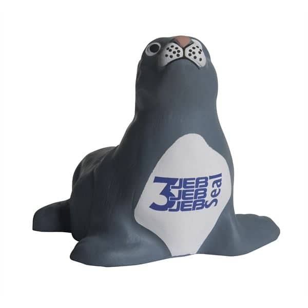 Squeezies® Seal Stress Reliever