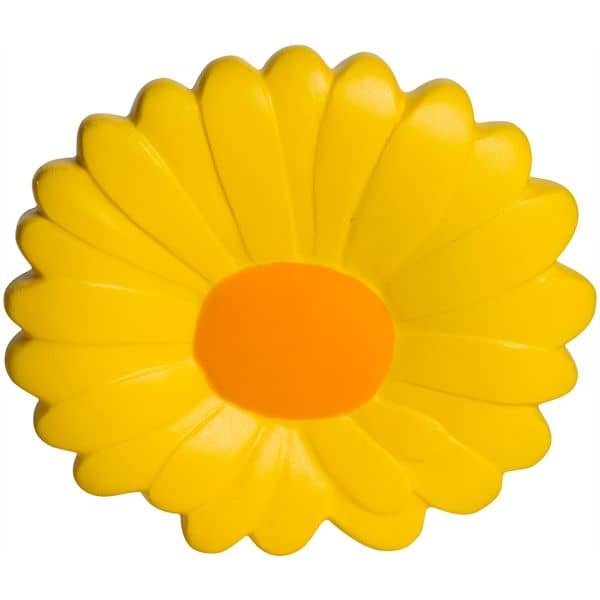 Squeezies® Daisy Stress Reliever