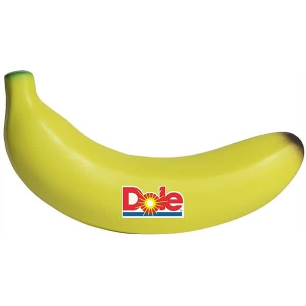 Squeezies® Banana Stress Reliever