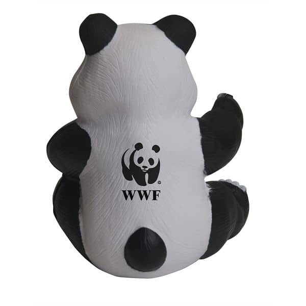 Squeezies® Panda Stress Reliever