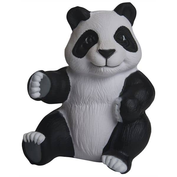 Squeezies® Panda Stress Reliever