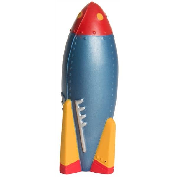 Squeezies® Rocket Stress Reliever