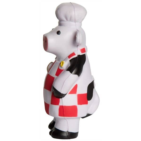 Squeezies® What's Cooking Cow Stress Reliever