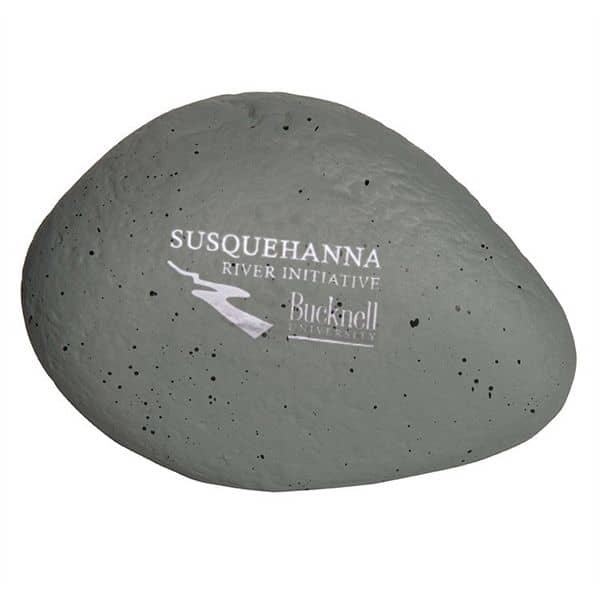 Squeezies® River Stone Stress Reliever