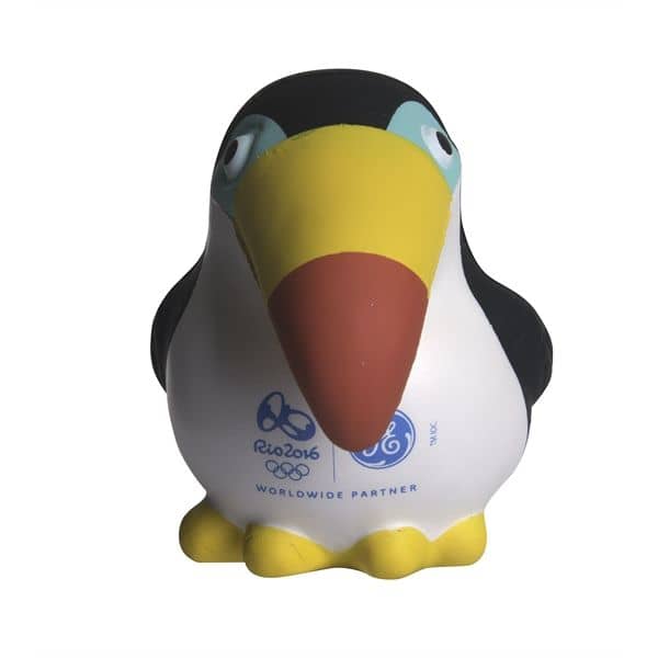 Squeezies® Toucan Stress Reliever