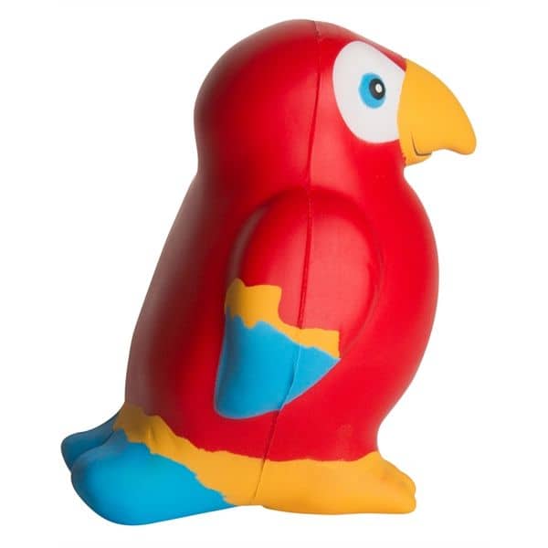 Squeezies® Parrot Stress Reliever