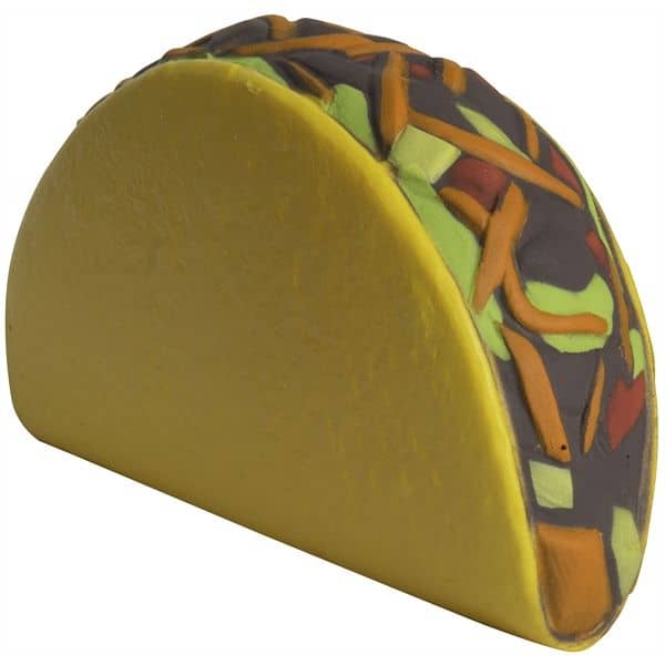 Squeezies® Taco Stress Reliever