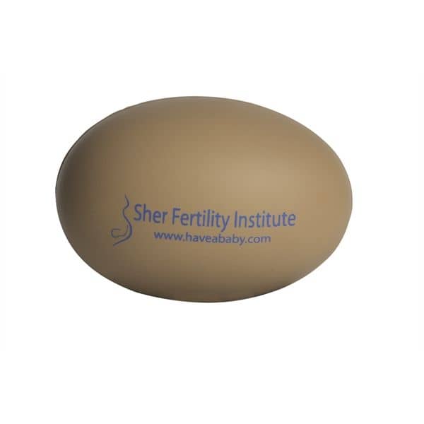 Squeezies® Egg Stress Reliever