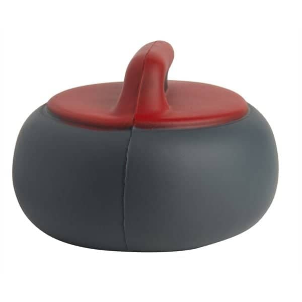 Squeezies® Curling Rock Stress Reliever