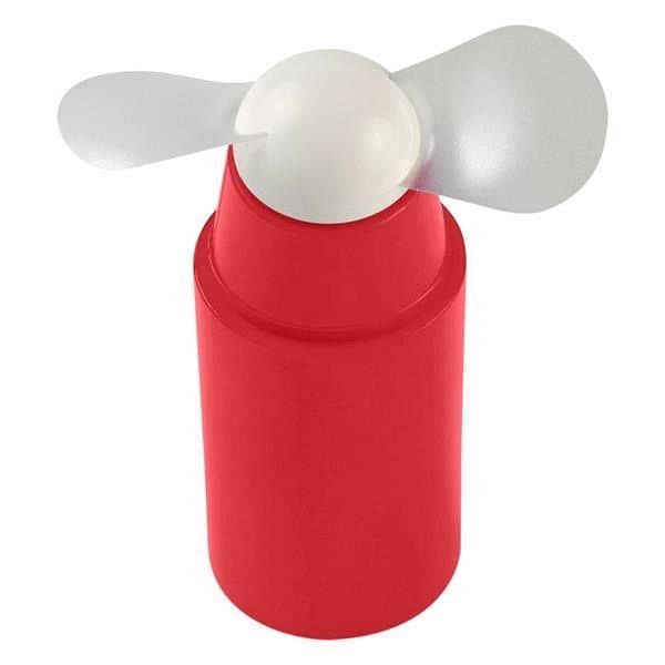 Mini Fan With Removable Cap