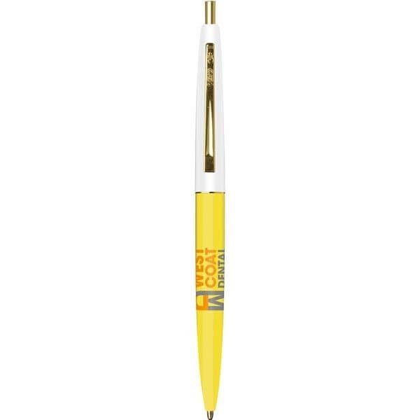 Clic™ Gold Pen