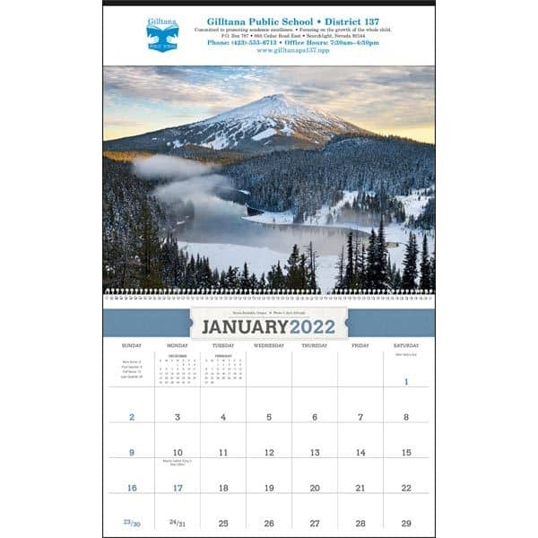 American Splendor 2022 Calendar