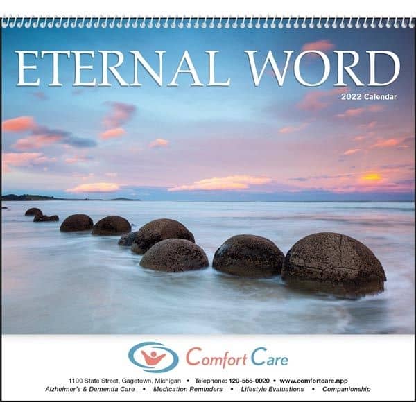 Spiral Eternal Word Religious 2022 Appointment Calendar