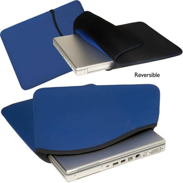 Reversible Laptop Sleeve - Neoprene