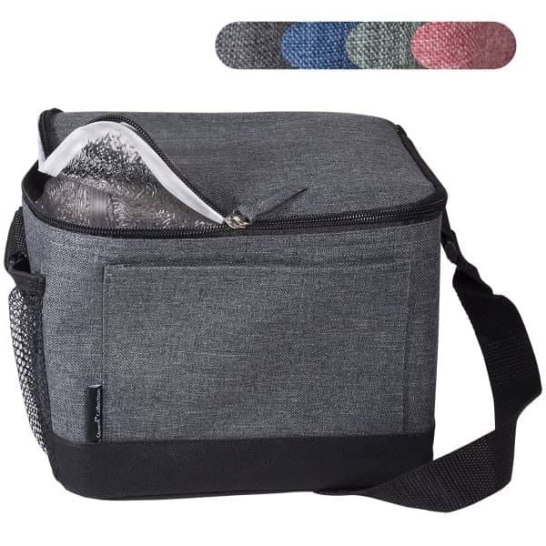 Strand Snow Canvas Lunch Bag