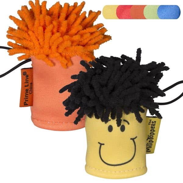 MopToppers® Finger Puppet Screen Cleaner