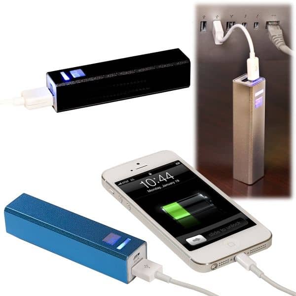 Emergency Mobile Charger - UL Certified
