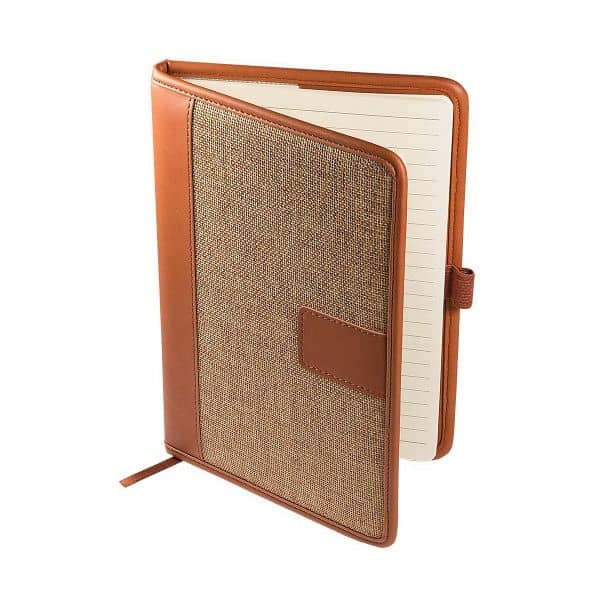 Sierra™ Journal with PU Accent