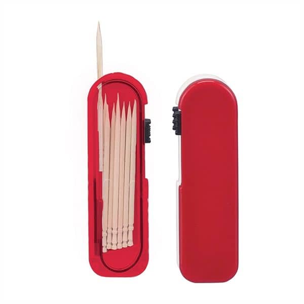 Toothpick Carrier