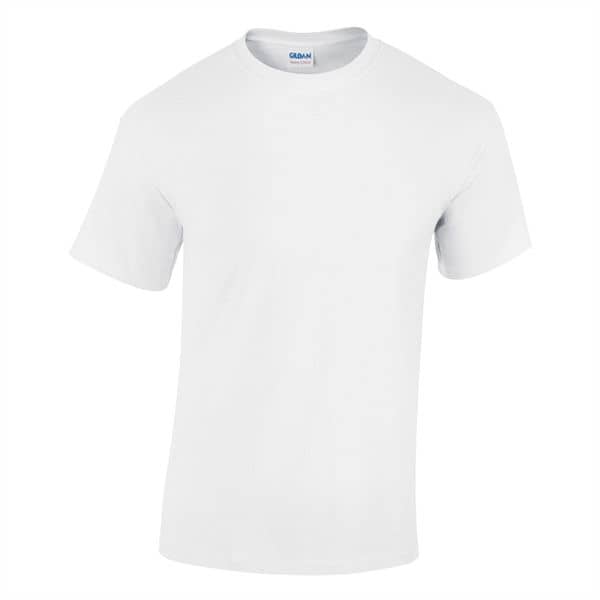 Gildan® Heavy Cotton™ Classic Fit Adult T-Shirt - 5.3 oz.