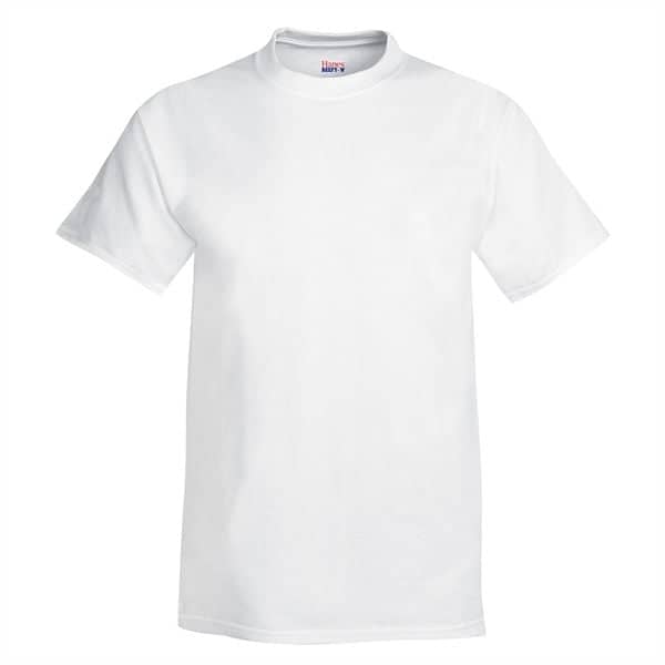 Hanes® Beefy-T® Adult Short-Sleeve T-Shirt - 6.1 oz.