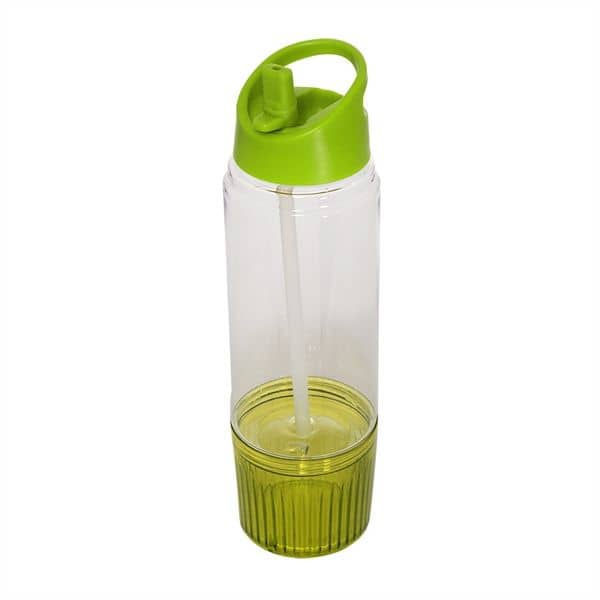 20 oz. Water Bottle with Detachable Cup