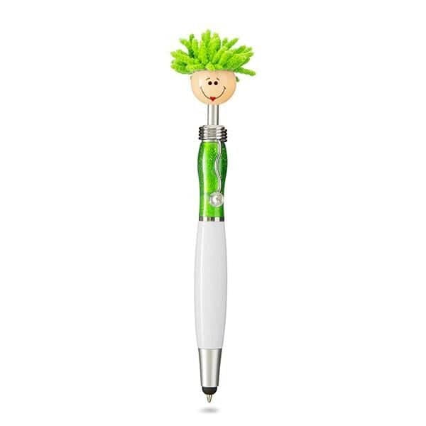 Miss MopToppers® Screen Cleaner with Stylus Pen