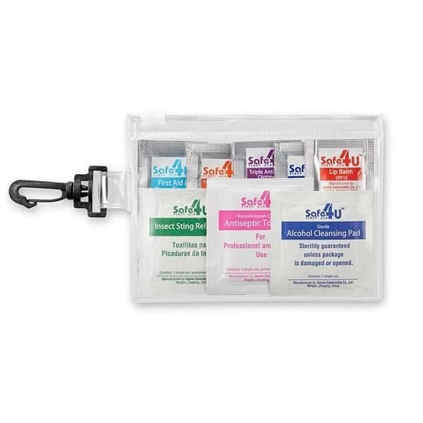 First Aid Kit in Pouch