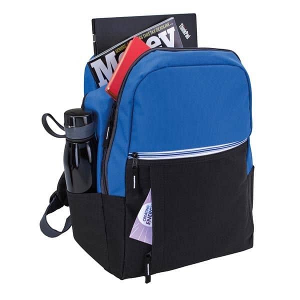 Zip-It-Up Computer Backpack