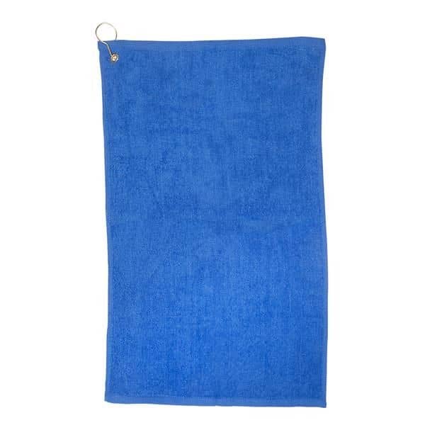 Golf Towel with Grommet and Hook (16" x 25")