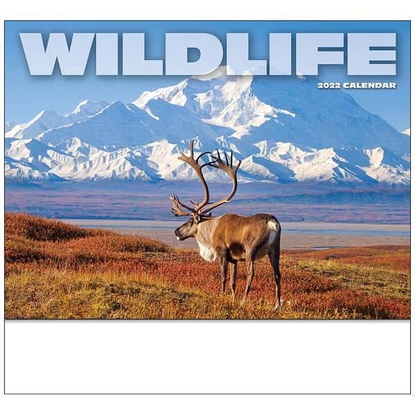 Wildlife Appointment Calendar