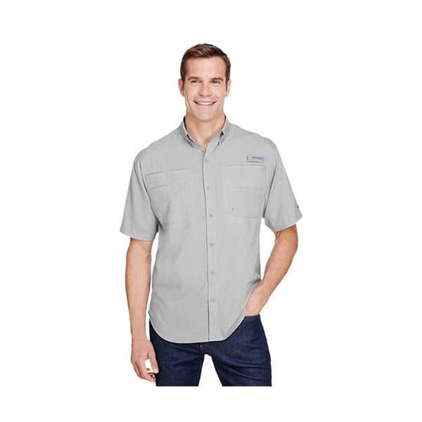 Columbia® Men's Tamiami™ II Short-Sleeve Shirt